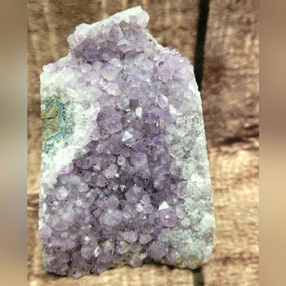 Amethyst Quartz Cluster‎